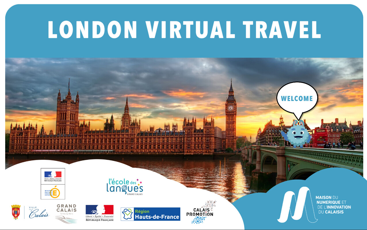 London Virtual Travel